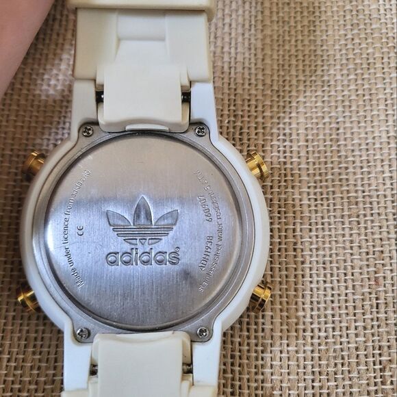 Adidas Wooster ADH1938 Watch Pre-owned - Picture 4 of 10